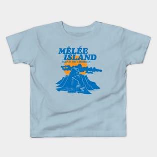 Mêlée Island Kids T-Shirt